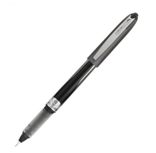 MARCADOR BIC ROLLER 537 R PRETO , Bic , MARCBIC011 , 070330335134